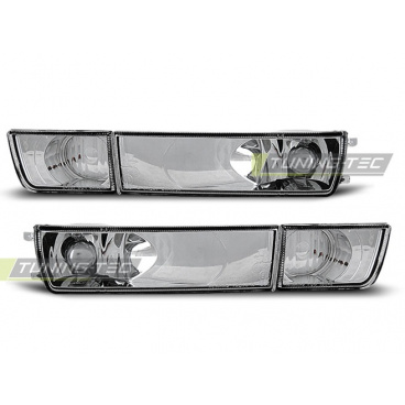 VW Vento 01.1992 - 08.1998 Frontblinker verchromt