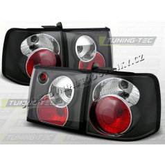 VW PASSAT B4 1993-97 RÜCKLEUCHTEN SCHWARZ