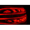 Mercedes E-Klasse W212 2009-13 Kombi-Rückleuchten, rote weiße LED