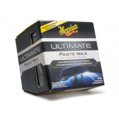 Meguiars Ultimate Wax Paste Festwachs auf Basis synthetischer Polymere – 311 g