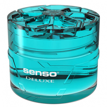 Lufterfrischer SENZO DELUXE OCEAN 50 ml 75 Tage