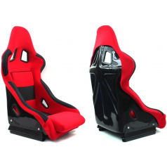 Sporthartschale A1 RACING RICO RED