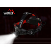 LED-Stirnlampe 180lm ZOOM