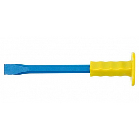 Flachmeißel 25 x 500 mm mit Schutz