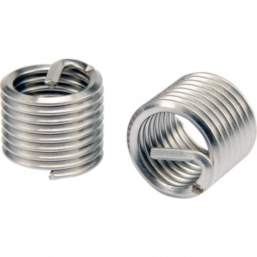 Spiraleinsatz für M6-Gewindereparatur 20 Stk Spiraleinsatz für M6-Gewindereparatur 20 Stk