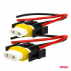 Keramische Fassungen 2 Stk. H8/H11/H16 AMIO