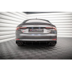 Heckdiffusor Audi S5 F5 Coupé / Sportback - Glänzend Schwarz
