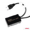 Automobil-LED-Lampen Serie FLEX+ H7-6 12V 24V 6000K Canbus