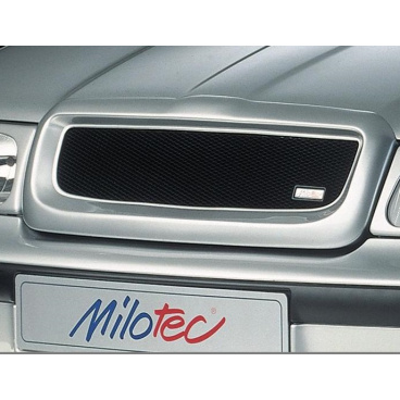 Milotec-Maske mit schwarzem Kühlergrill Škoda Octavia I Milotec-Maske mit schwarzem Kühlergrill Škoda Octavia I
