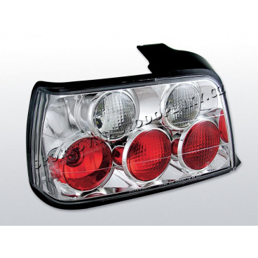 BMW E36 90–99 HECKKLARLEUCHTEN CHROM – Limousine