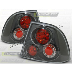 OPEL VECTRA B 1995-98 RÜCKLEUCHTEN SCHWARZ