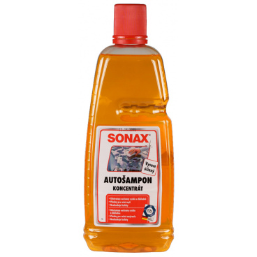 Autoshampoo Polierkonzentrat Sonax 1l Autoshampoo Polierkonzentrat Sonax 1l