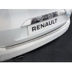 Edelstahlabdeckung - Schwellenschutz für die hintere Stoßstange Renault Megane IV Kombi 2016+