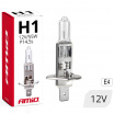 Halogenlampe H1 12V 55W UV-Filter (E4) 1 Stk