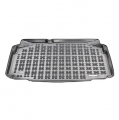 Gummiwanne für Skoda Kamiq Kofferraum, 2019+
