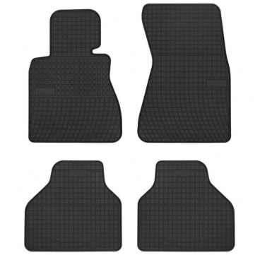 Gummimatten, BMW 7-ER E65/E66/E67, 2001-2008