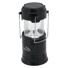 Einziehbare LED-Camping-Taschenlampe, 20/60 lm, wiederaufladbar