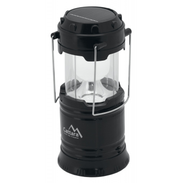 Einziehbare LED-Camping-Taschenlampe, 20/60 lm, wiederaufladbar