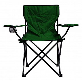 Campingstuhl klappbar BARI grün