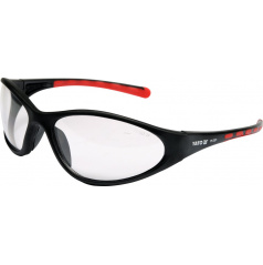 Klare Schutzbrille Typ 91692