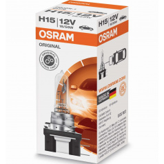 Osram H15 15/55W PGJ23t-1 Halogenlampe