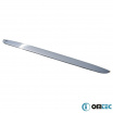 Edelstahlabdeckung für die Unterkante des Kofferraums Mercedes ML W163 1998-2005