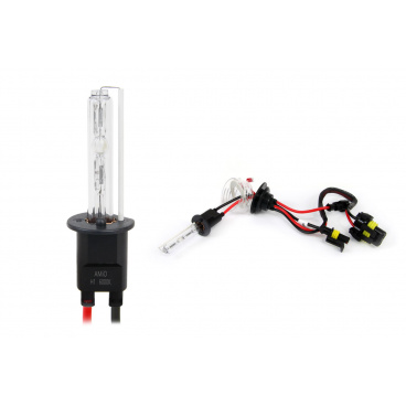 Xenon-Brenner H1 6000K AMiO