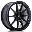 JR Wheels JR11 18x7,5 ET40 5x112/114 Matt Schwarz