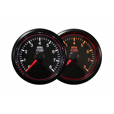 Drehzahlmesser Auto Gauge T270 52mm