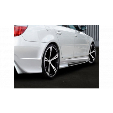 BMW 5 E60 E61 Programme Generation V Ohne Grundierung BMW 5 E60 E61 Programme Generation V Ohne Grundierung