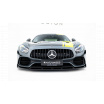 Splitter Mercedes-Benz AMG GT C C190 Facelift Vorne