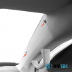 Sonnenschutz 3 Stück für Front- und Seitenfenster Dacia Duster 2018-24