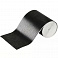 Lackschutzfolie für Autos – Schwarz gebürstet, 8 cm × 5 m