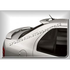 Skoda Fabia Dachspoiler – Limousine 3 Punkte