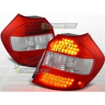 BMW E87/E81 2004–07 LED-RÜCKLEUCHTEN