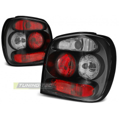 VW Polo 6N2 10.99-10.01 Rückleuchten schwarz