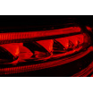 Mercedes E-Klasse W212 2009-13 Kombi-Rückleuchten, rote weiße LED
