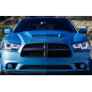 Dodge Charger LX II 2011–15 vordere klare Röhrenleuchte, Chrom