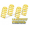 Sportfedern ST Suspensions ''Made by KW'' für VW Passat (3B) 4motion Variante 1.8, 2.0, 2.3 V5, 1.9TDi, 2.0TDi, Tieferlegung 30/30 mm