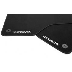 Textilteppiche Standard Škoda Octavia III