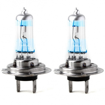 Halogenlampe H7 Xenon 3800K Night Premium 2 Stk