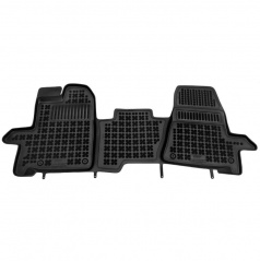 Gummi-Fußmatten Ford Tourneo Custom, 2013-2018, 3. Beratung