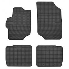 Gummiteppiche, PEUGEOT 301, 2012+