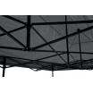 Partyzeltschere 3x6m grau WASSERDICHT