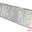 Kennzeichenhalter AMIO-04339