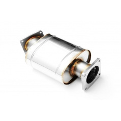 Downpipe BMW e60 e61 520d M47N2 2005-2008 63,5 mm