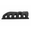 Abgaskrümmer BMW E36 L6 TURBO Gusseisen Bottom mount