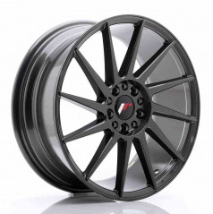 JR Wheels JR22 18x7,5 ET40 5x112/114 Hyper Grau