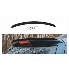 Przedłużenie Spoilera Fiat Freemont Gloss Black Przedłużenie Spoilera Fiat Freemont Gloss Black