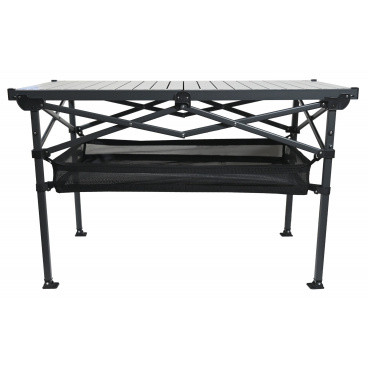 Camping-Klapptisch ROLL DUE 118x70cm Camping-Klapptisch ROLL DUE 118x70cm